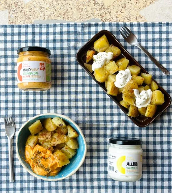 Nova gamma de salses veganes a base de cigró (Aquafaba), com alternativa a l’ou