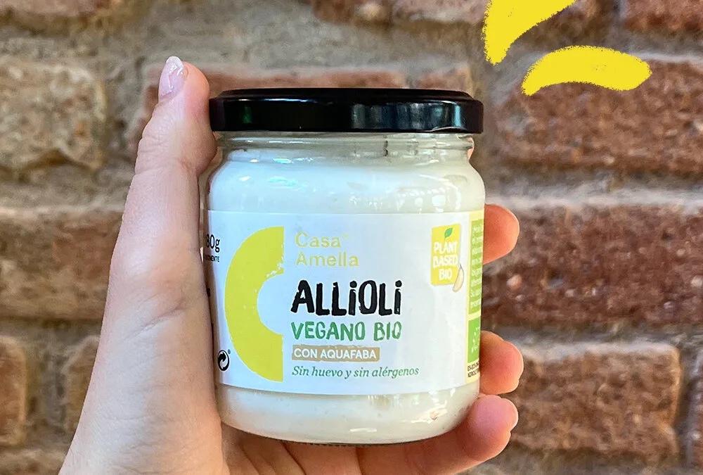 NOVETAT! ALLIOLI VEGÀ