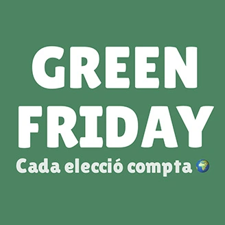 Casa Amella presenta el Green Friday: Una alternativa sostenible al Black Friday 