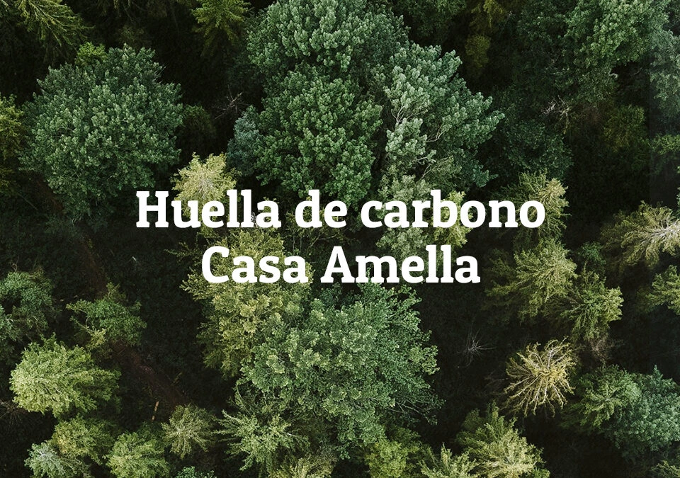 Calculamos la Huella de Carbono